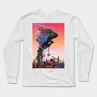 Phantasmagoria Long Sleeve T-Shirt